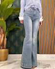 Jeans Flare 8486