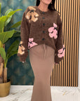 Cardigan Teddy 25421