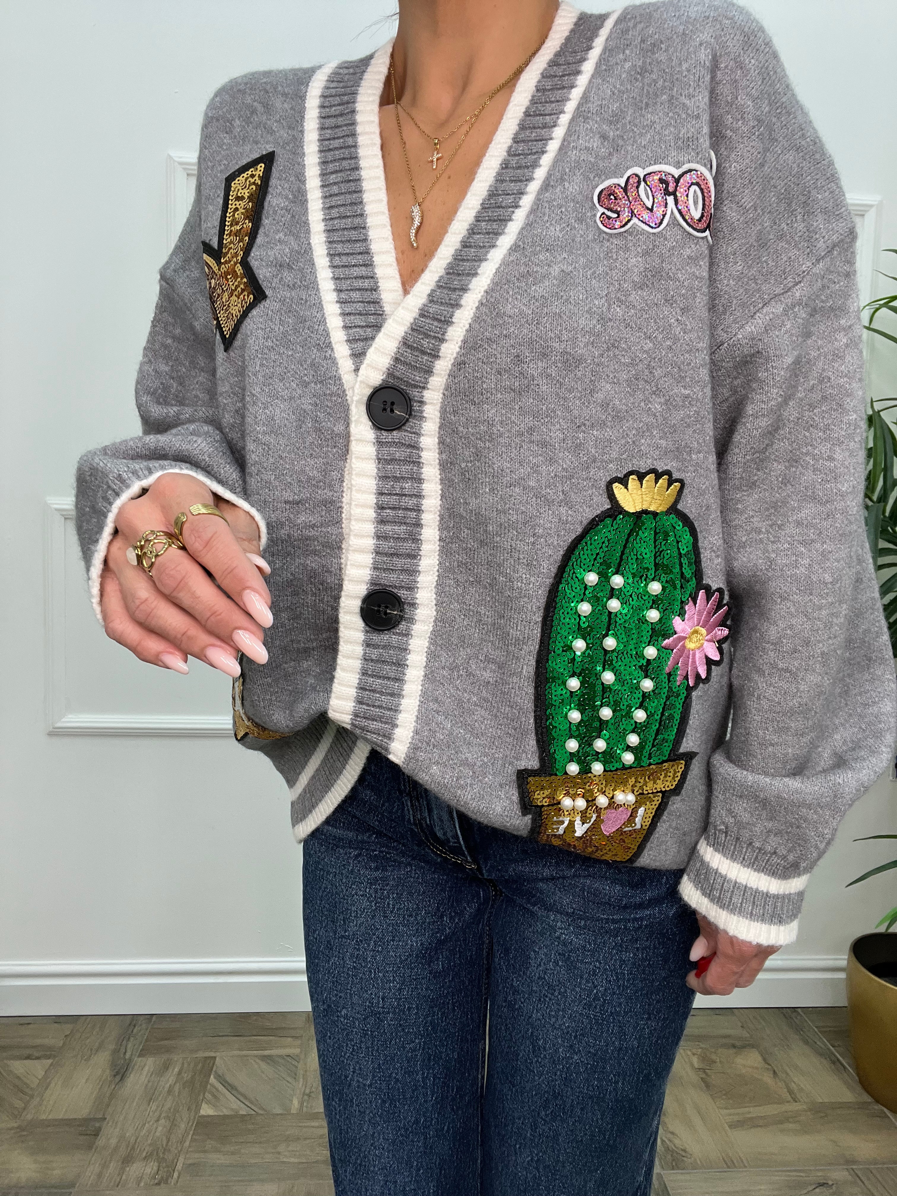 Cardigan Cactus 26622