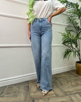 Jeans wide leg 2225