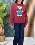 Pullover Bear 2031