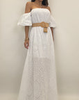 Abito in pizzo san gallo 11333