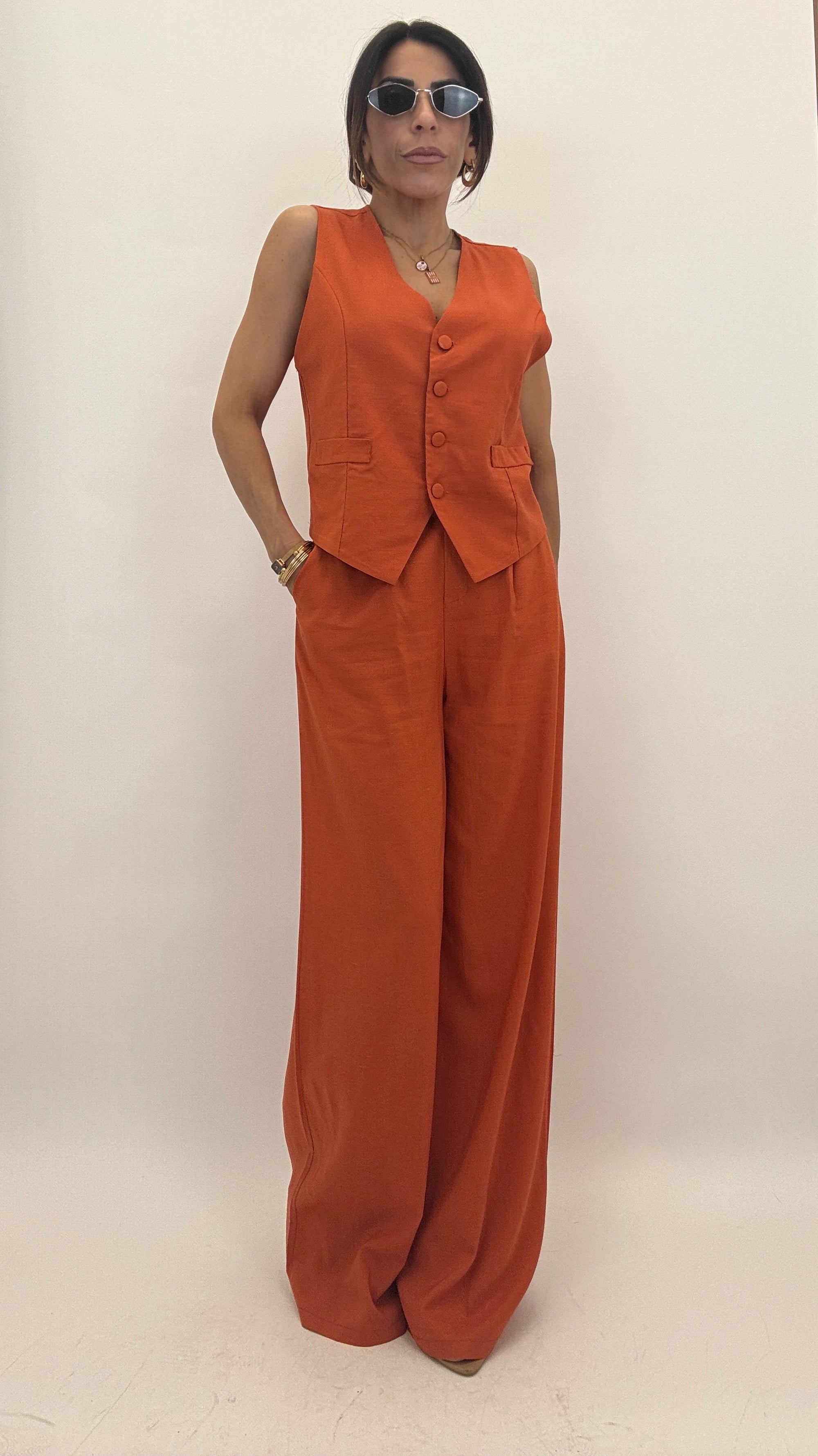 Coordinato Priscilla 8689