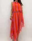Abito stripes 50661