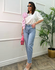 Jeans Mom Fit 147