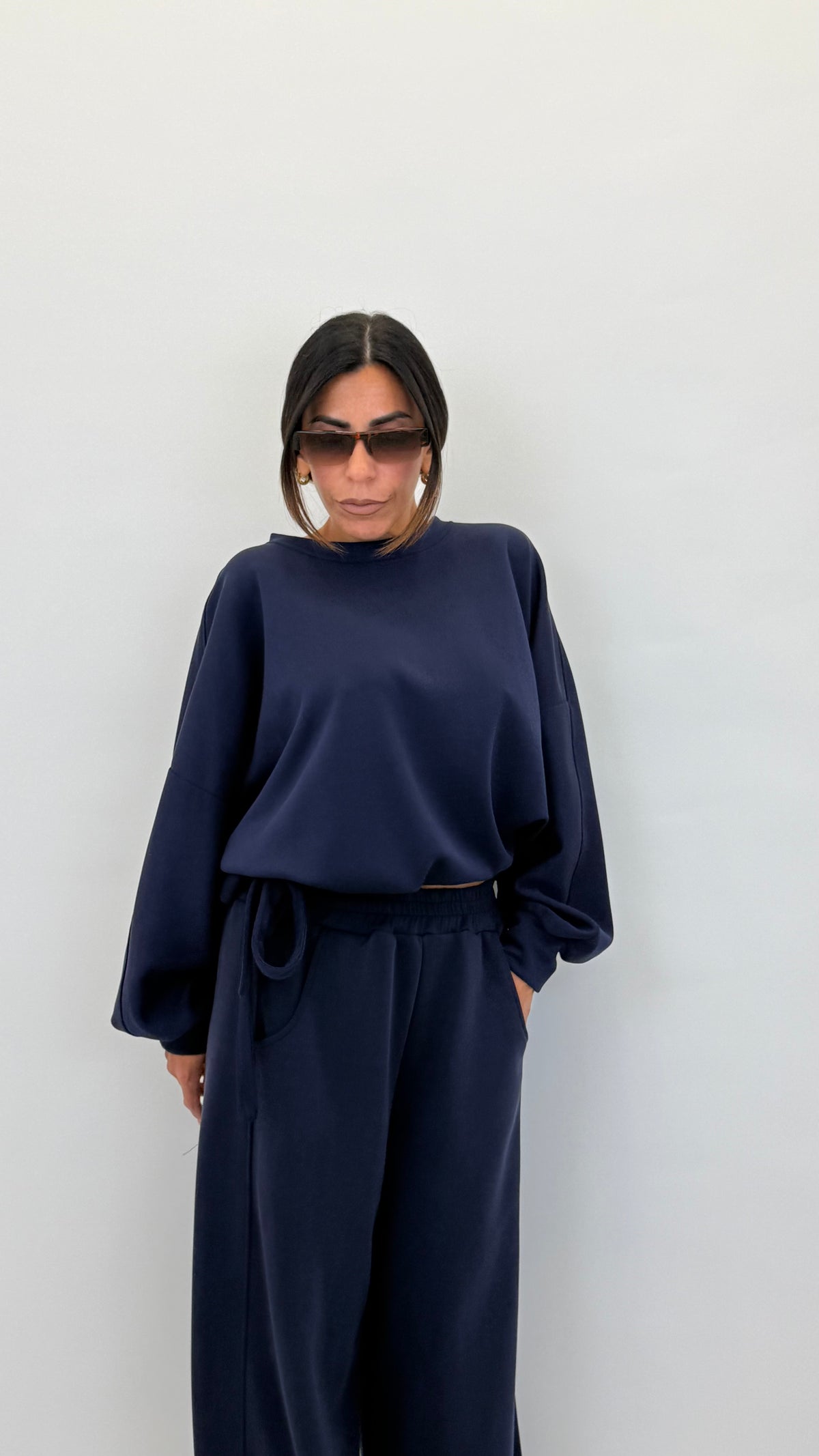 Coordinato Tuta Comfy Urban 26575/76