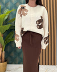 Cardigan Teddy 25421