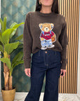 Pullover Teddy Sunshine 9207