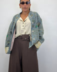 Giacca Denim Jewel 6366