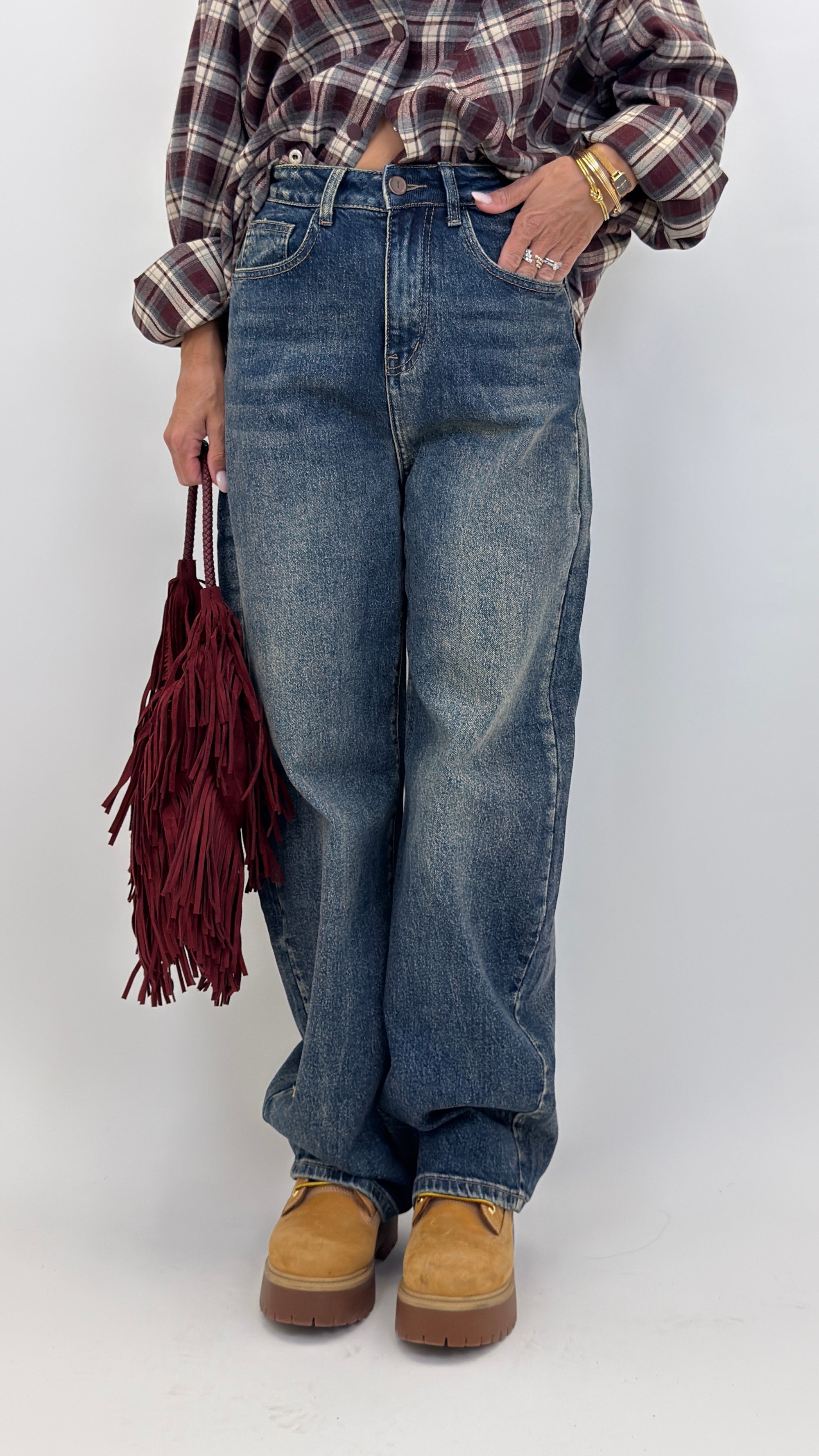 Jeans 18477