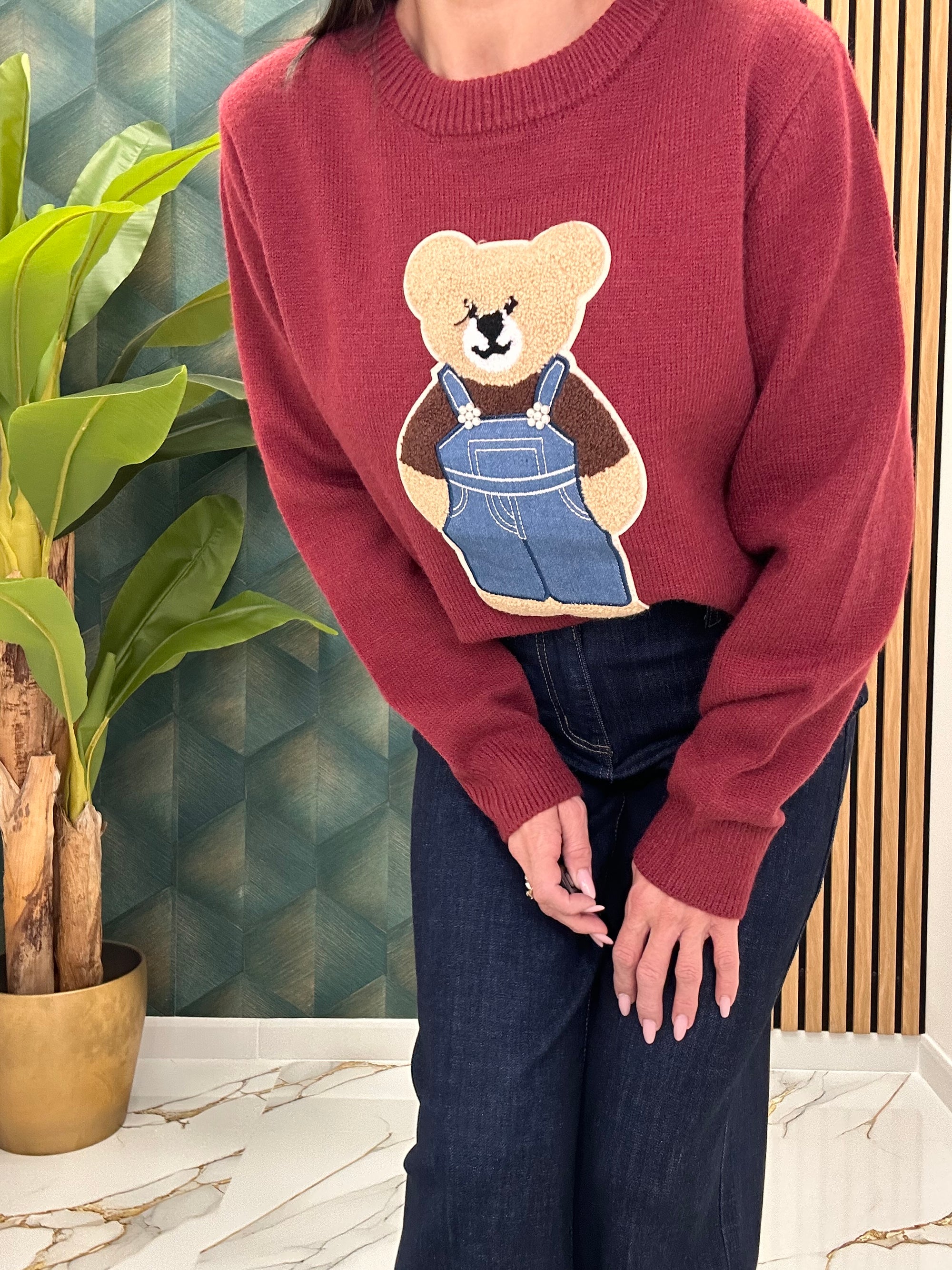 Pullover Bear 2031