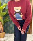 Pullover Bear 2031