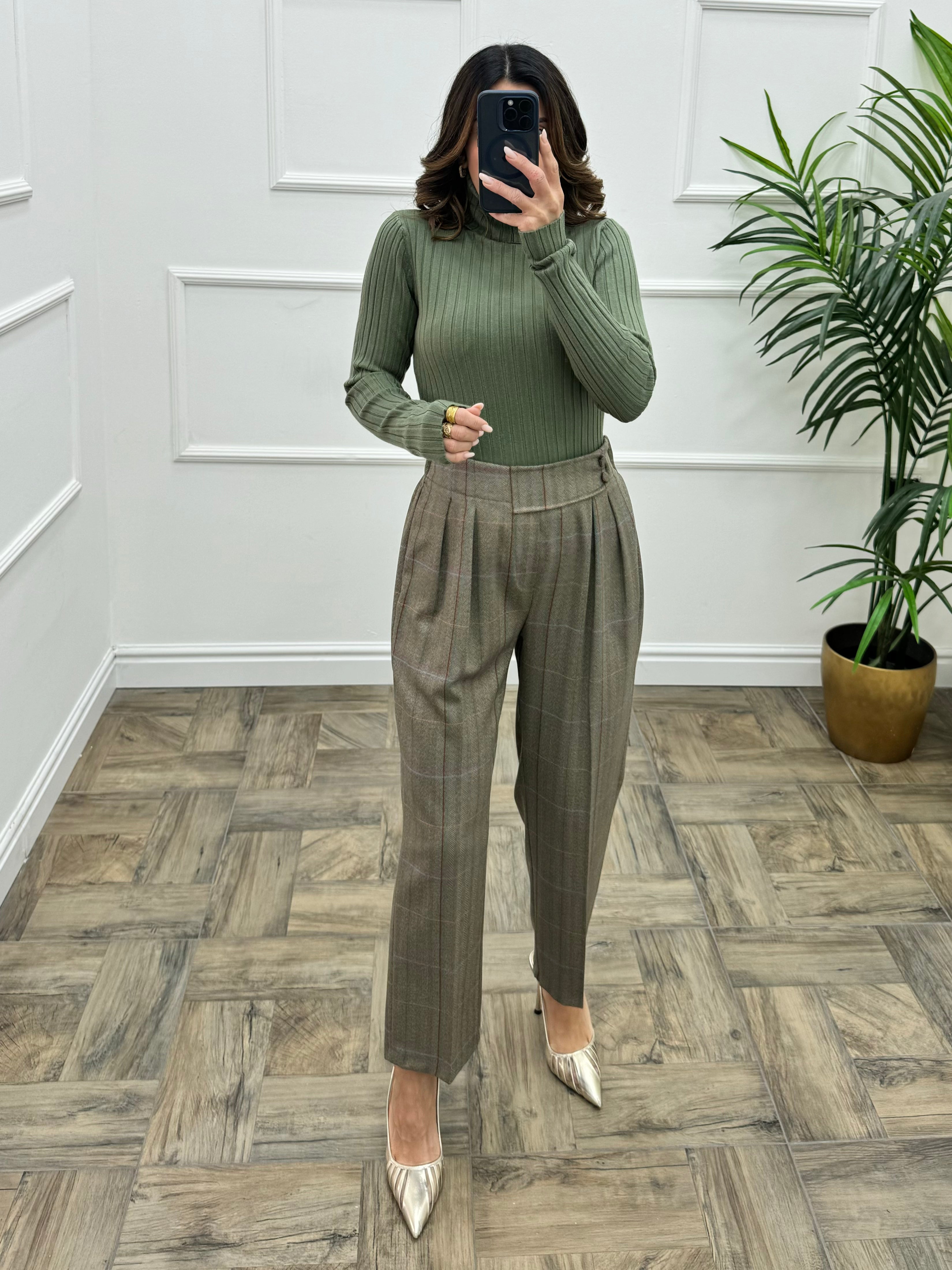 Pantalone Serena 3316