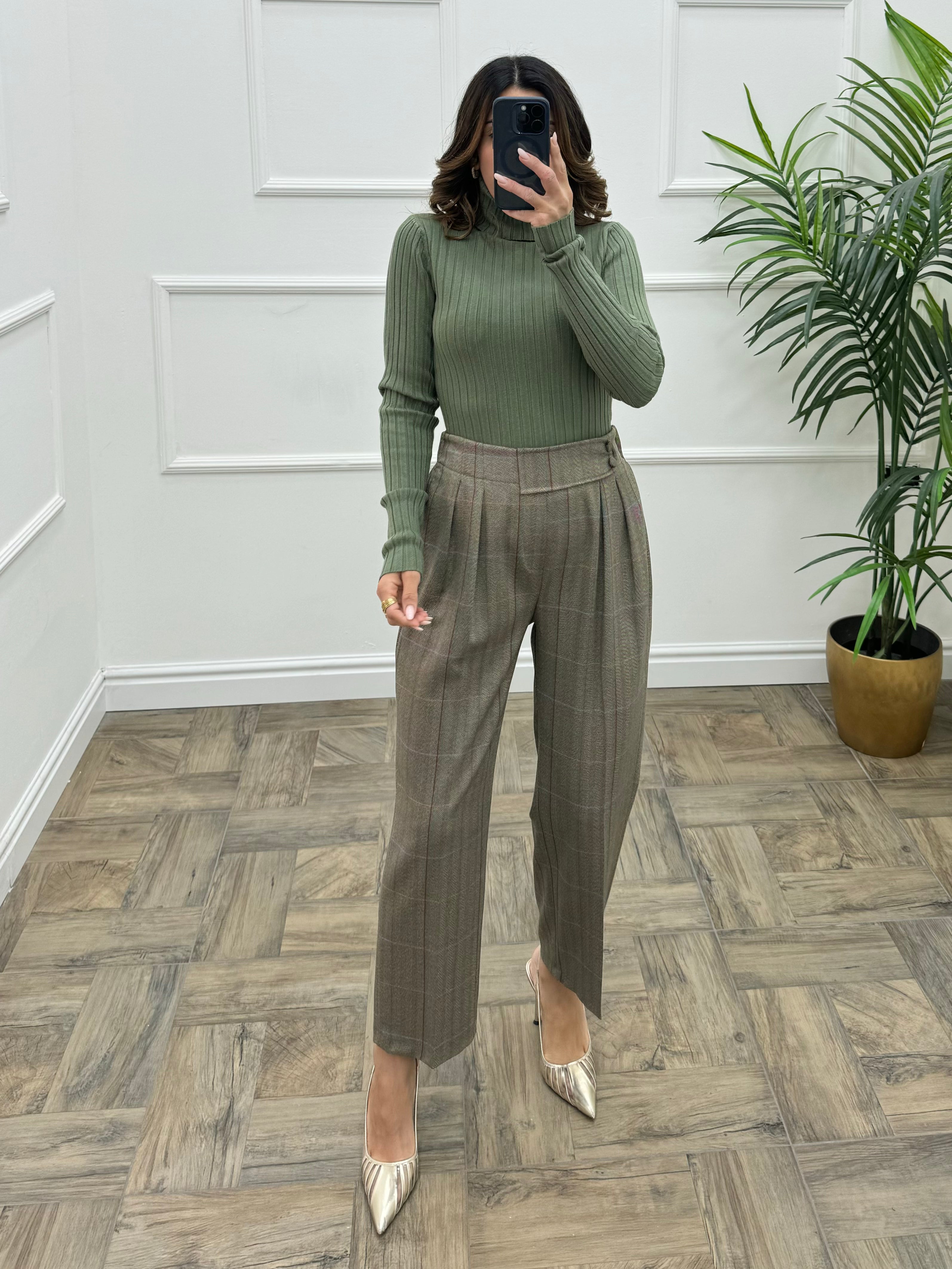 Pantalone Serena 3316
