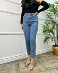Jeans Mom fit 1000