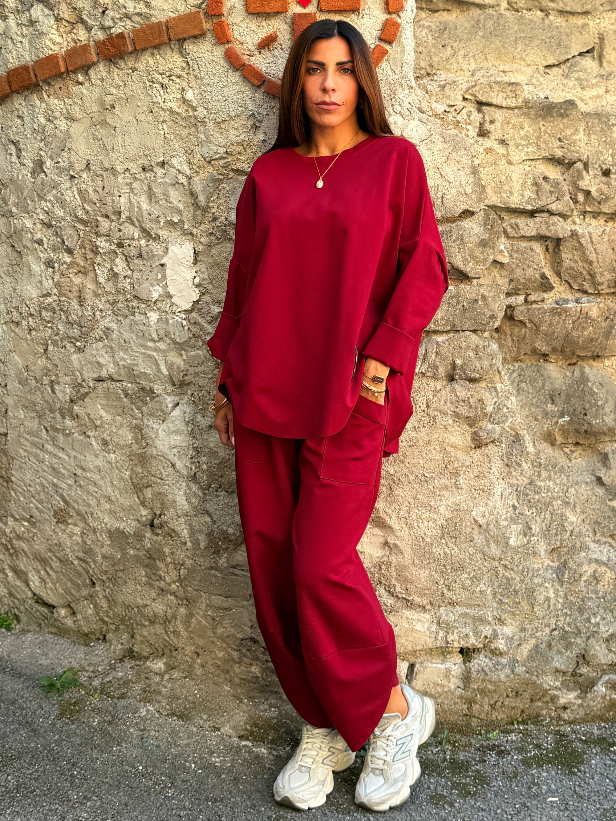 Tuta Comfy Japan 6171