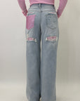 Jeans Wide Leg 8287-3