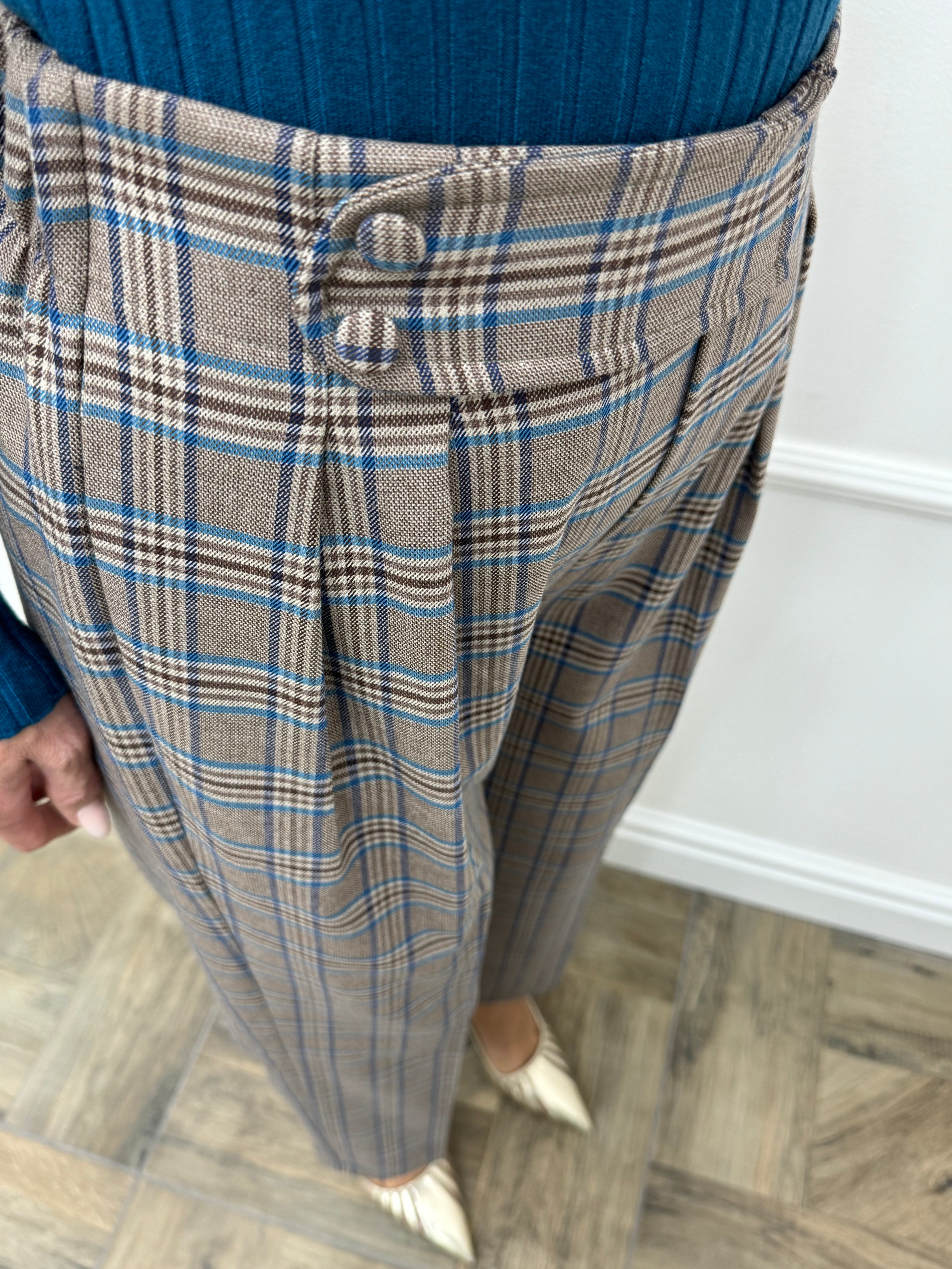 Pantalone Tartan 3315