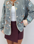 Giacca Thai 56169
