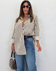 Camicia overfit Cotone