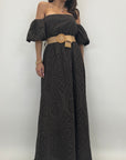 Abito in pizzo san gallo 11333