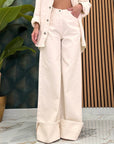 Coordinato denim BD40