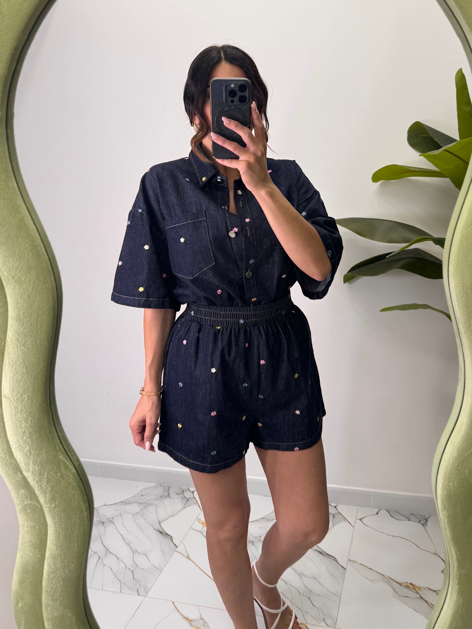 Coordinato Fiorellini 2660