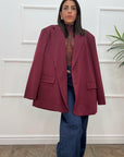 Blazer Oversize Lumina 1932