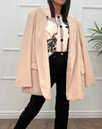 Blazer oversize Lumina 0251