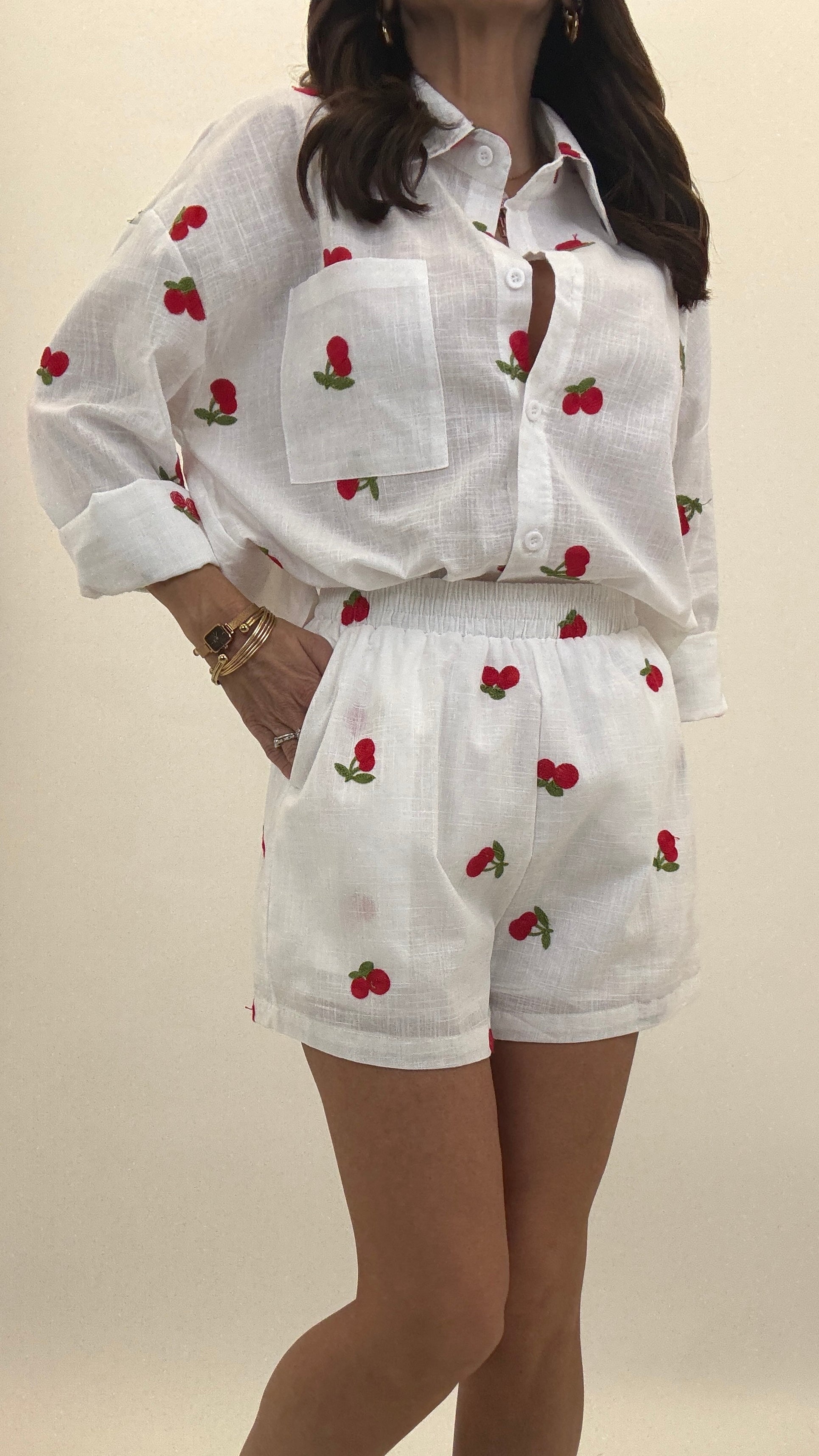 Coordinato Cherry 2616