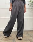 Pantalone comfy a palazzo 6187