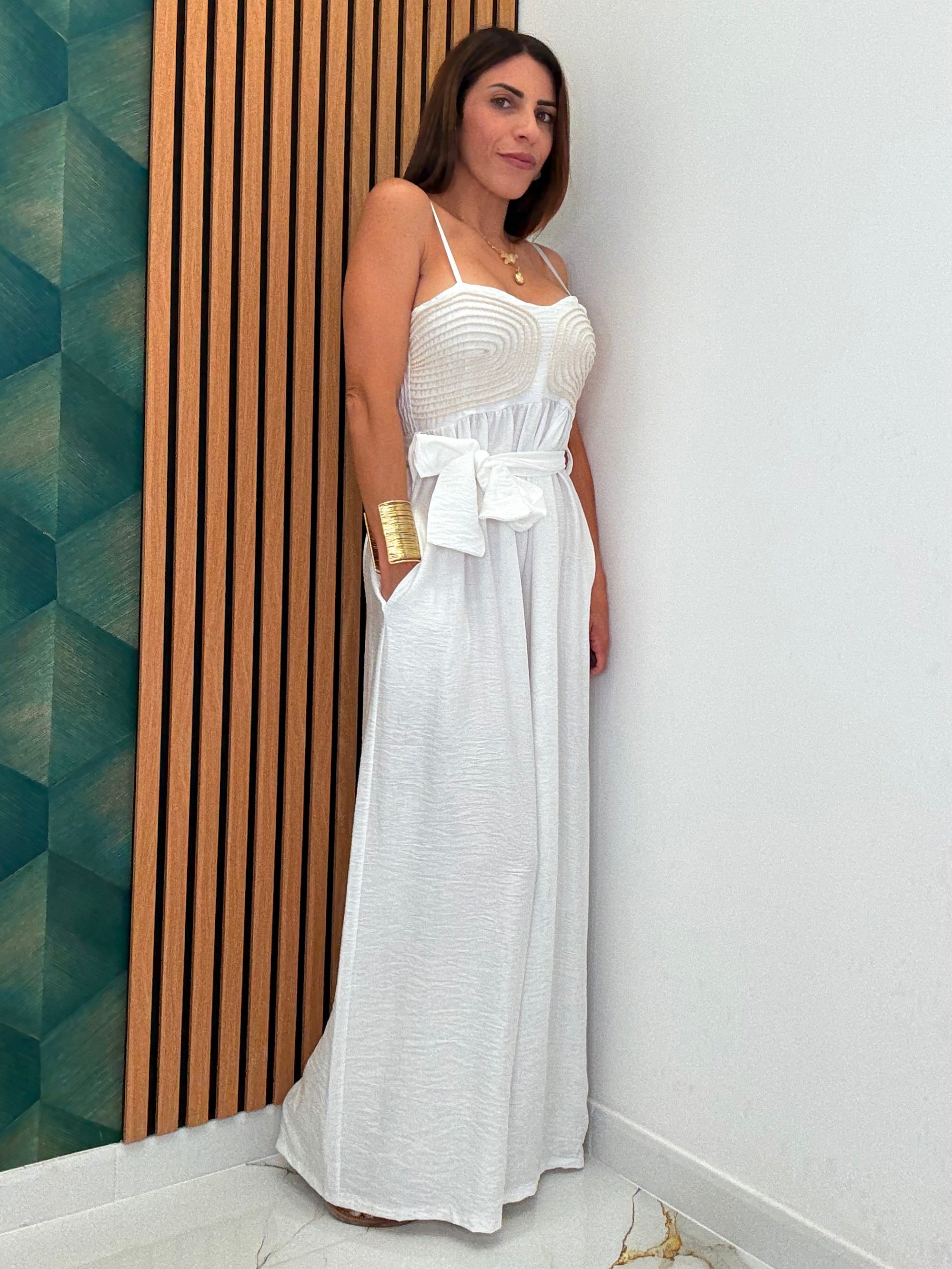 Jumpsuit Jasmine 5733