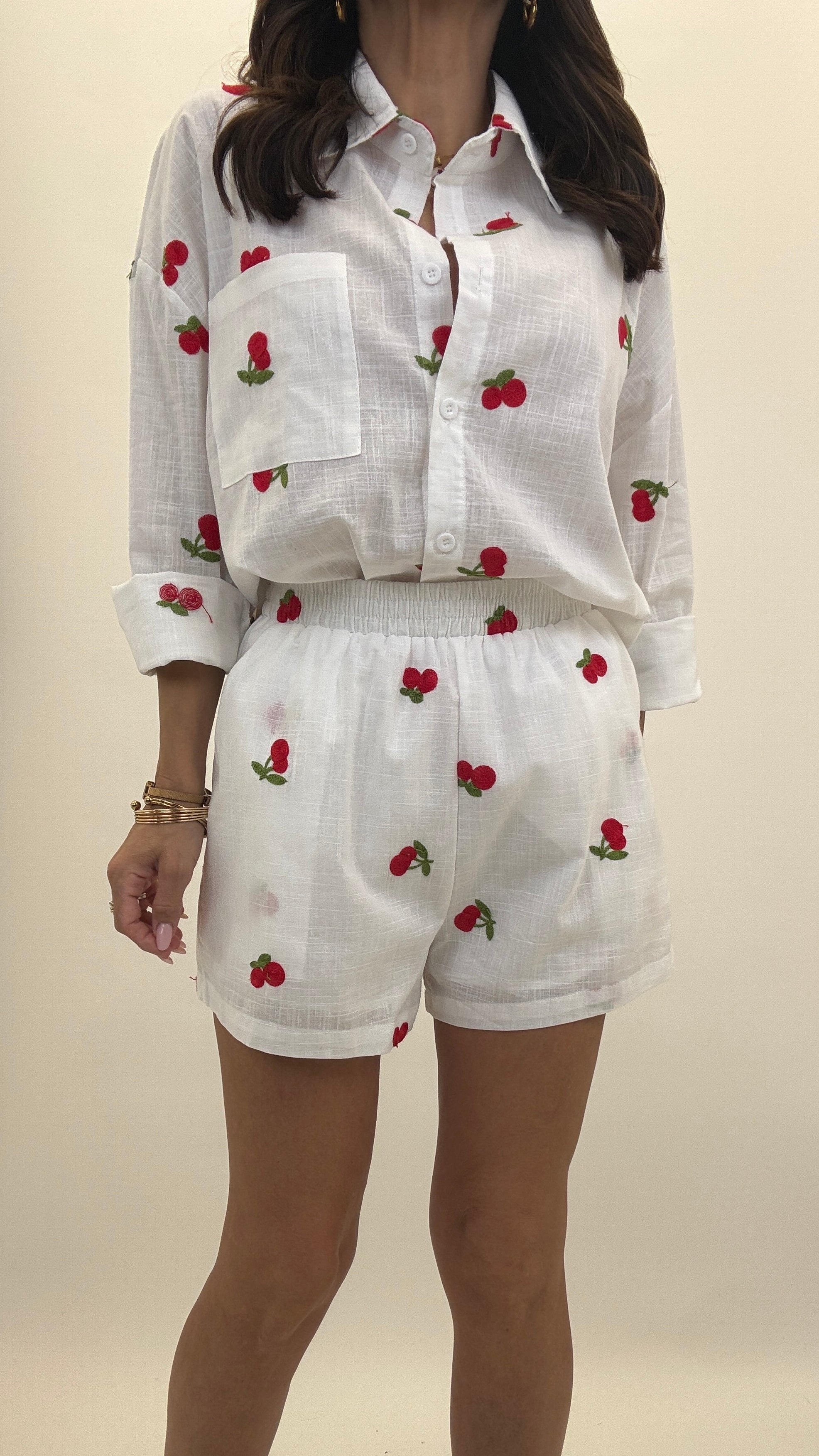 Coordinato Cherry 2616