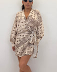 Abito Paisley 6680