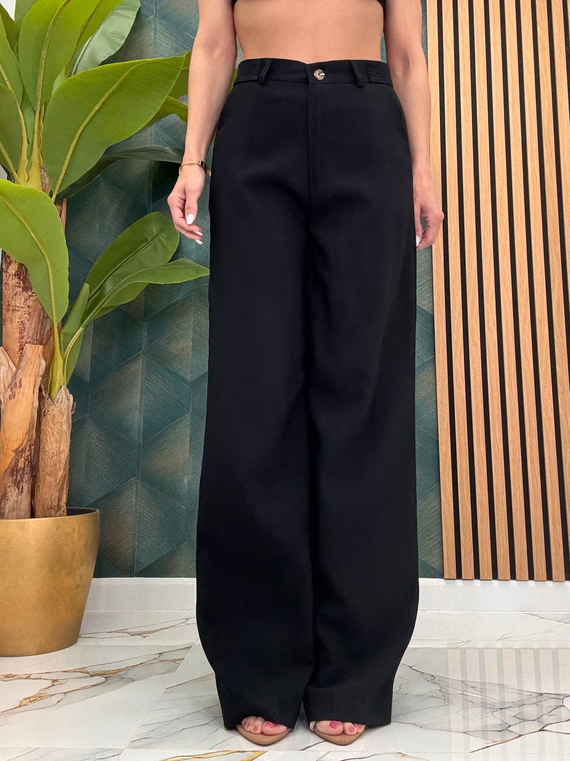 Pantalone viscosa 12504
