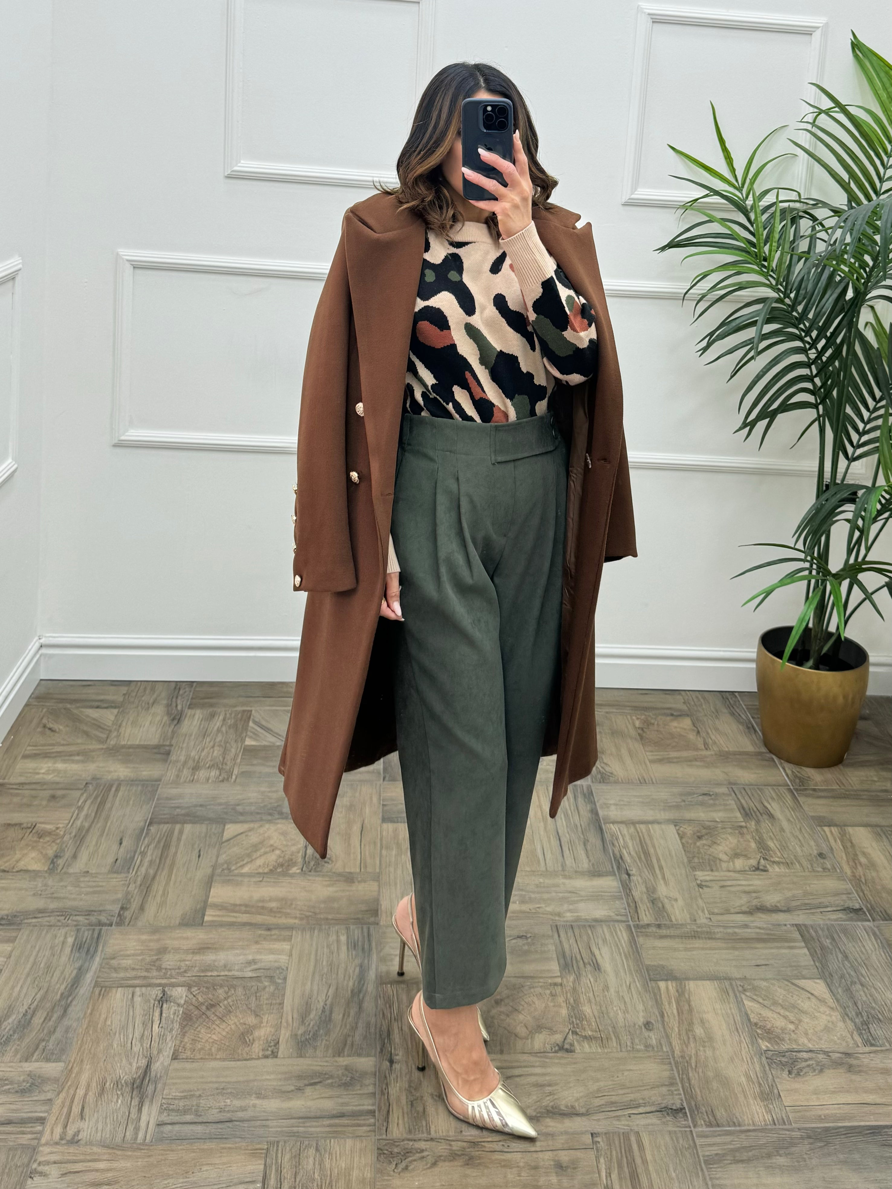 Cappotto Royal 3301