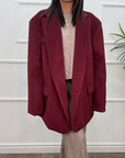 Blazer oversize Lumina 0251