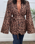 Giacca Animalier 38710