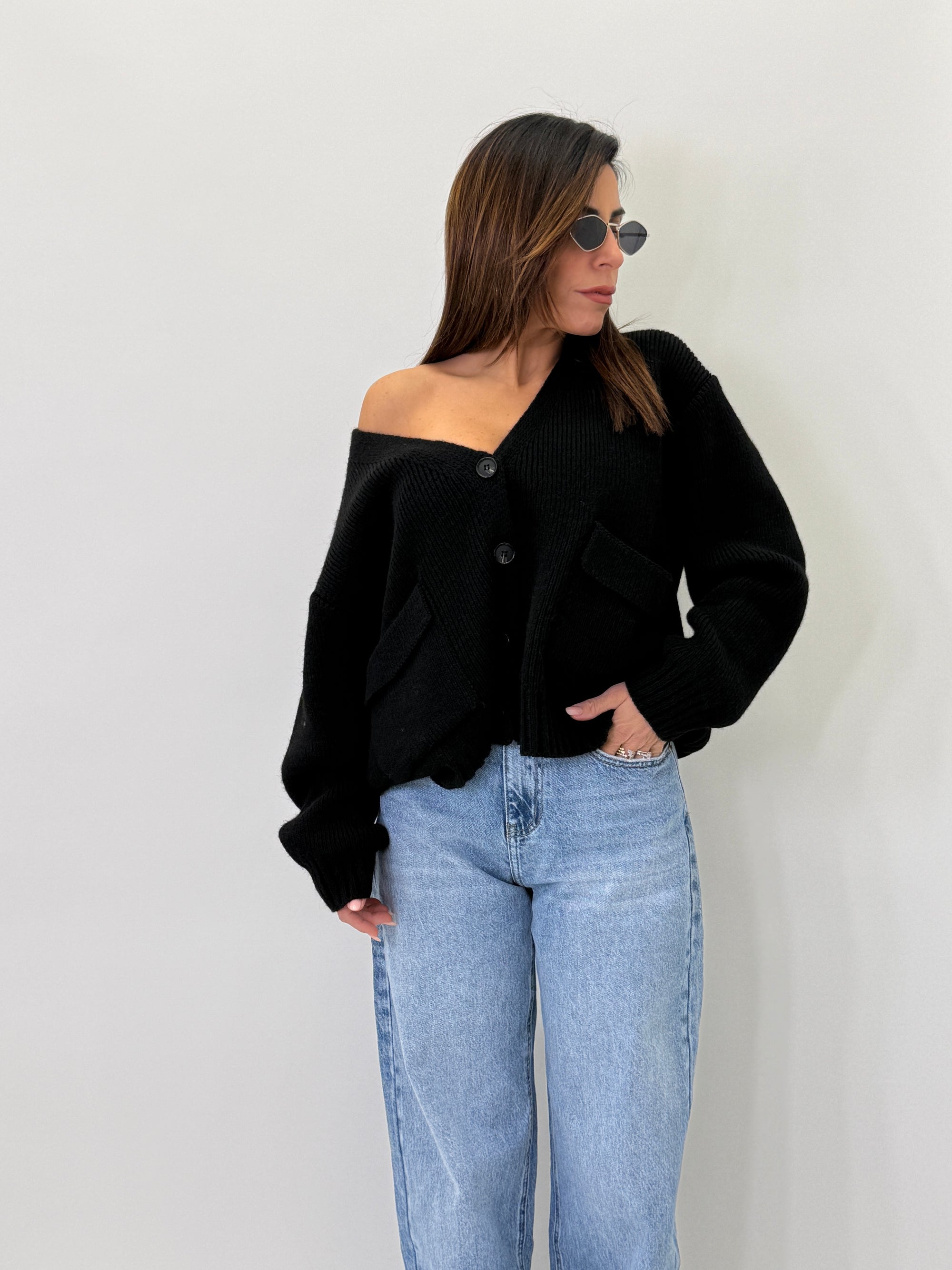 Cardigan Lumina 0083