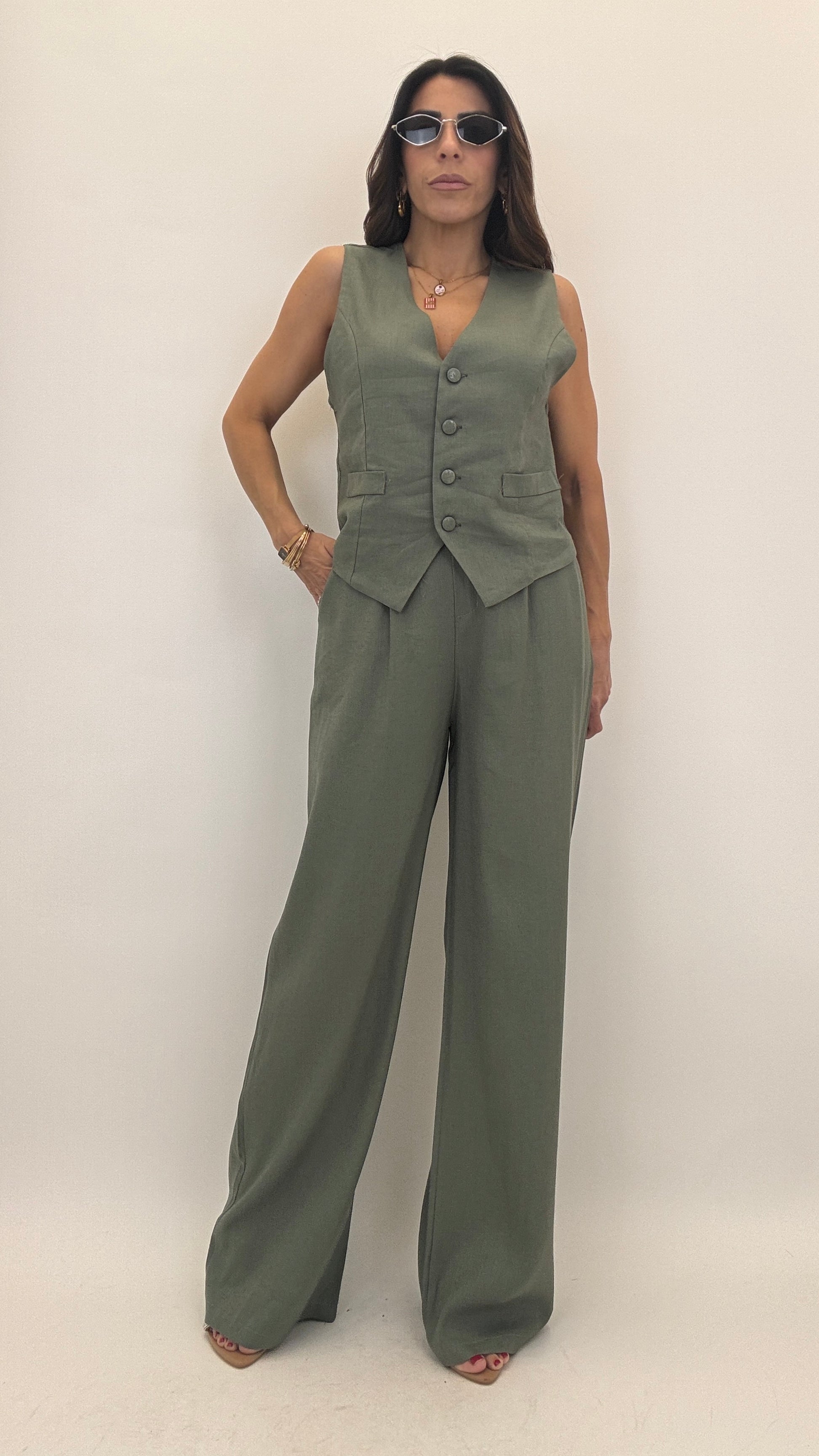 Coordinato Priscilla 8689