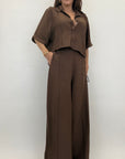Coordinato crop 15914