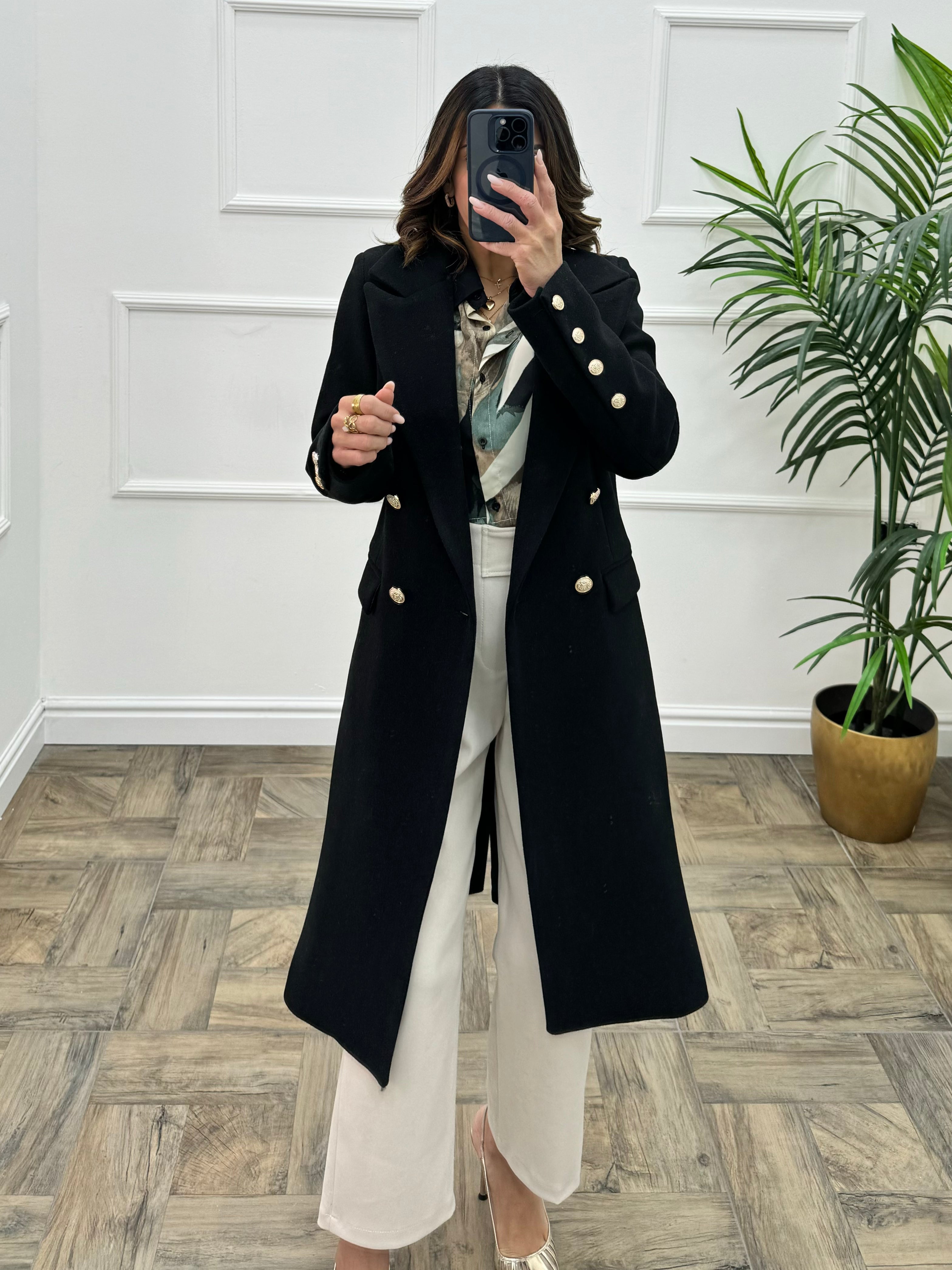 Cappotto Royal 3301