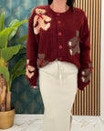 Cardigan Teddy 25421