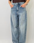 Jeans Baggy 3923