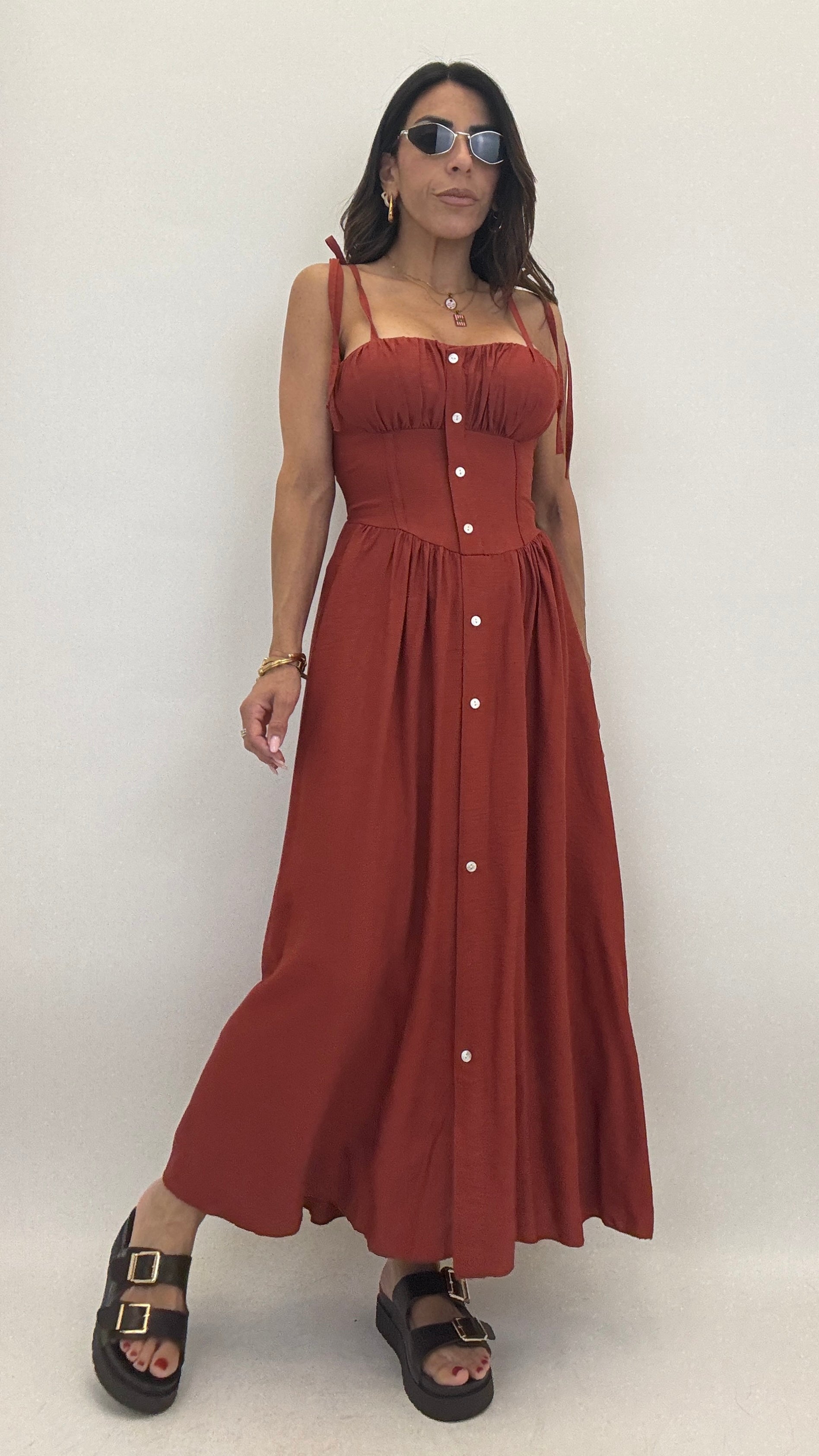 Abito Helena 5995