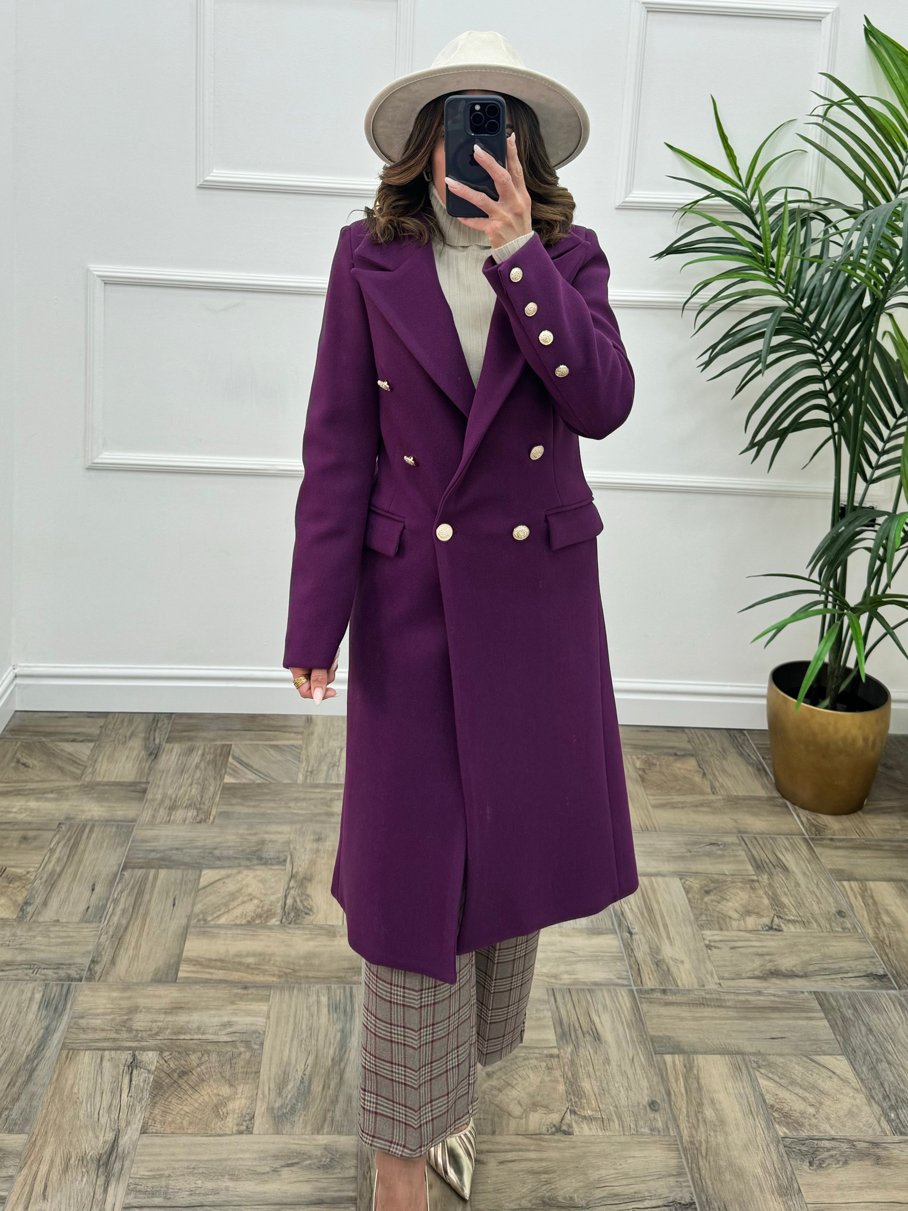 Cappotto Royal 3301
