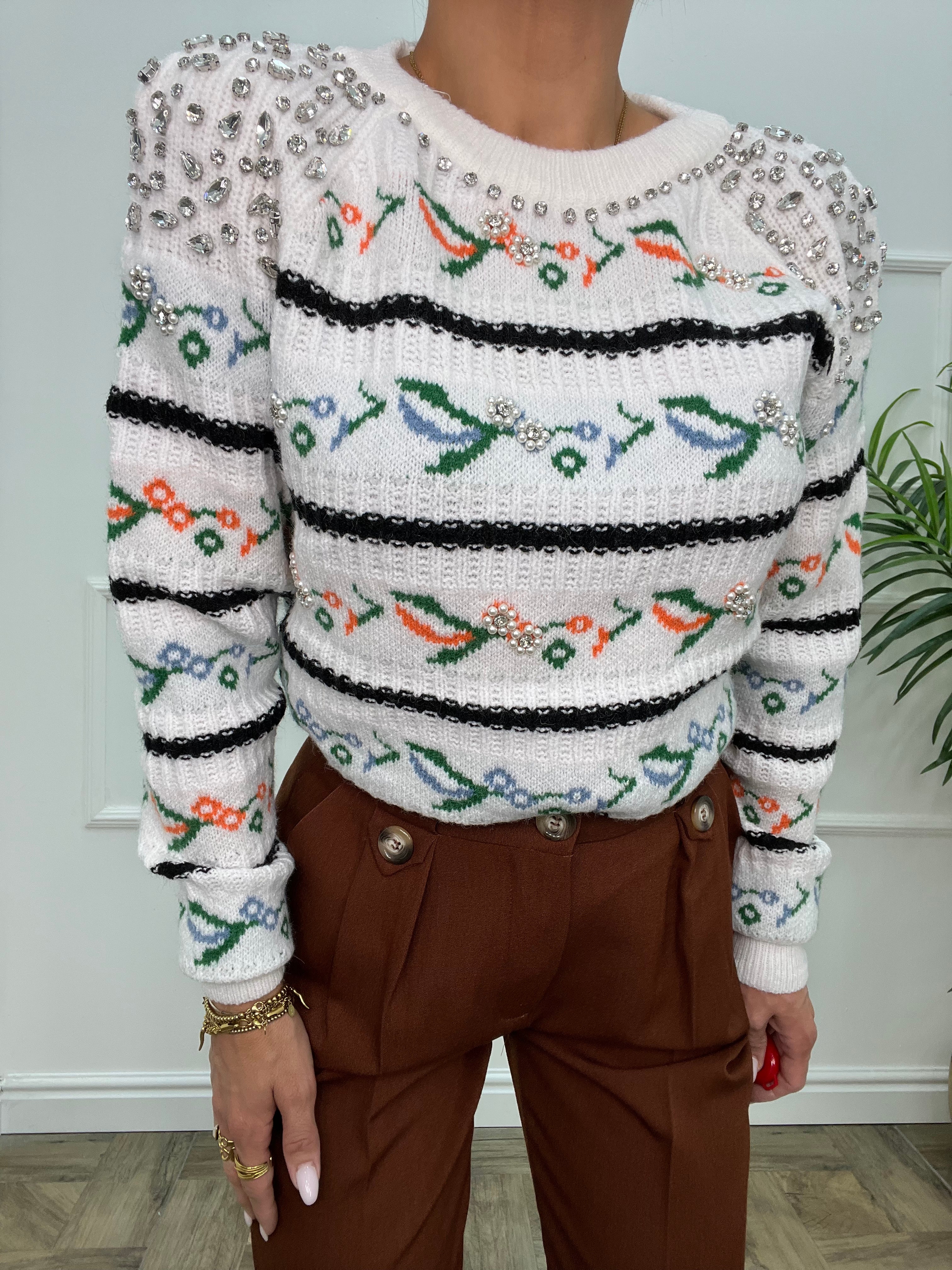 Pullover Nicki 1907