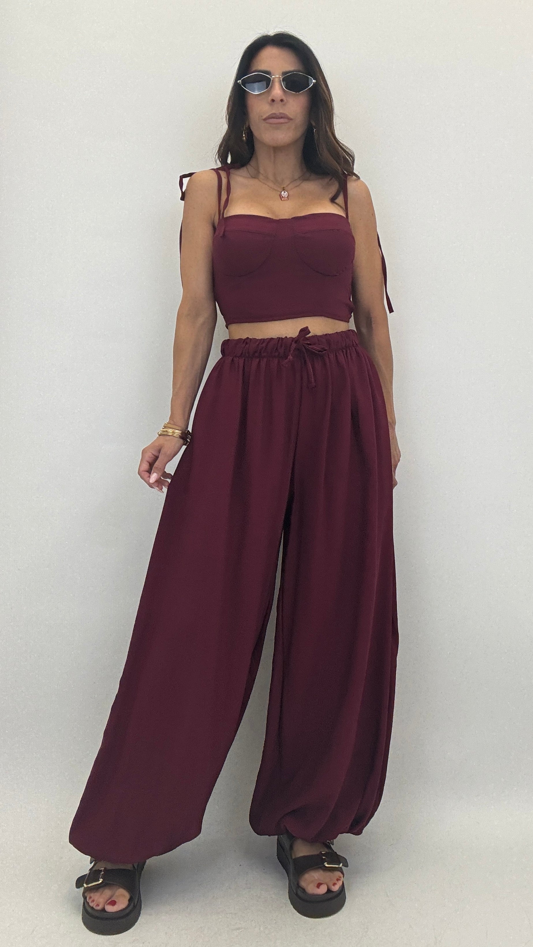 Coordinato Alice 6987