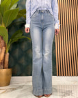 Jeans Flare 8486