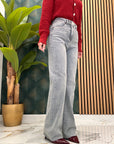 Jeans Wide Leg 329